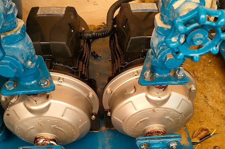 Professional Water Pump Repair Dubai