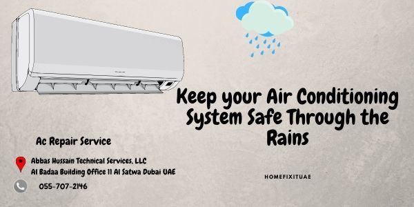 Keep your Air Conditioning System Safe