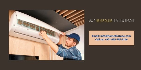 AC repair in Dubai