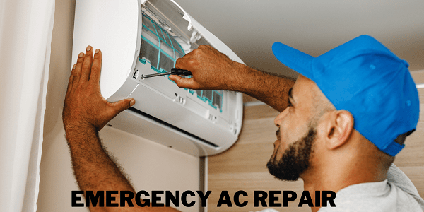 Emergency AC Repair Dubai