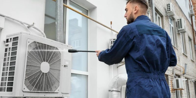AC Cleaning Services