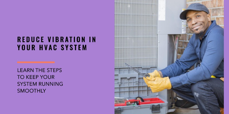 Stop HVAC System Vibration: Expert Fixes for Quiet Operation | AC Maintenance in Dubai