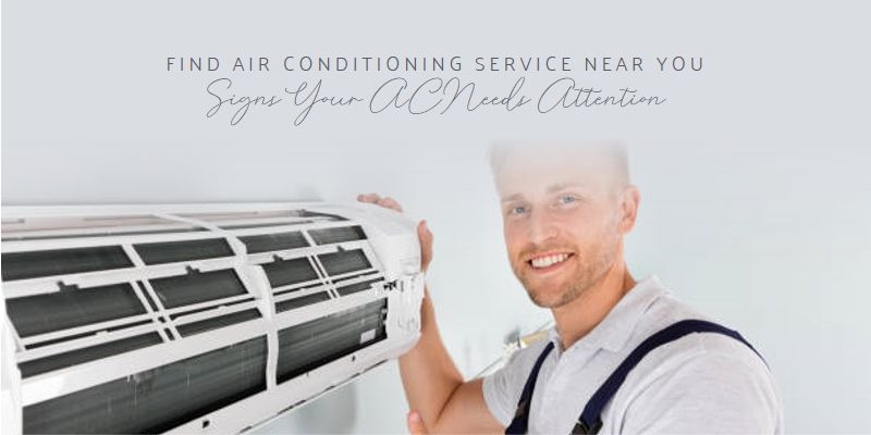Signs That Your Air Conditioner Needs Servicing