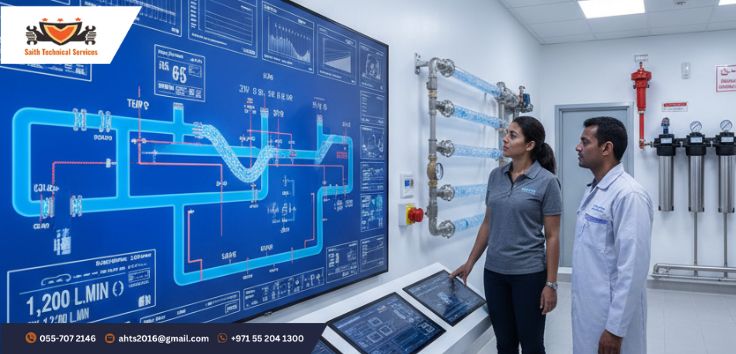 Critical Water System