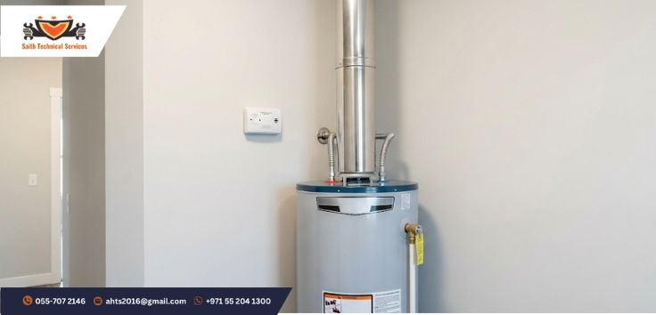 Proper Water Boiler Venting