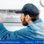 Beat this summer with the best AC maintenance in Dubai!