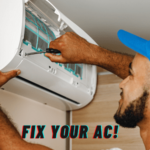 Call Home Fixit UAE for the Best AC Repair in Dubai and Fix Your AC!