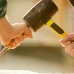 A Carpenter with Brilliant Skills of Carpentry