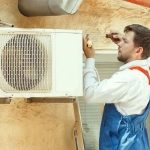 An Amazing Process of Cleaning of Air Conditioner