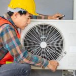 Safety Tips to Follow While Cleaning Your Air Conditioner Unit