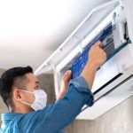 Repairs for Air Conditioners are Progressing