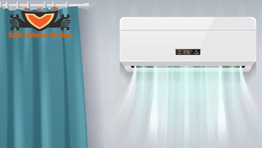 #1 Top AC Maintenance in Dubai