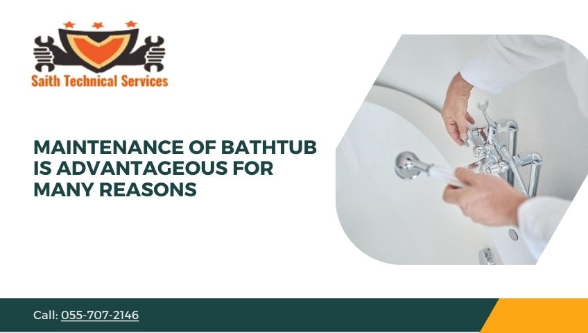 Bathtub Crack Repair