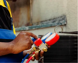 ac repair and service