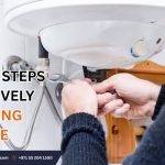 Essential Steps to Effectively Fix a Leaking Boiler Pipe