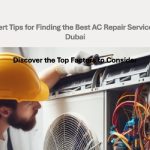 6 Factors to Consider While Choosing An AC Repair Company