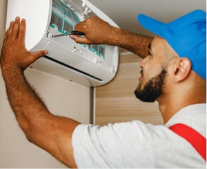 home air conditioner repair in plam jumeirah