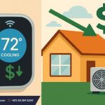 How a Smart Thermostat Can Cut Cooling Costs