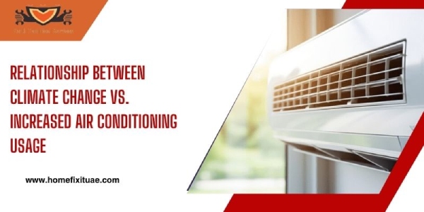 The Intertwined Relationship Between Climate Change and AC Usage