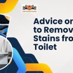 Tips For Removing Stains from The Toilet