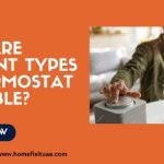 What are Different Types of Thermostat Available?