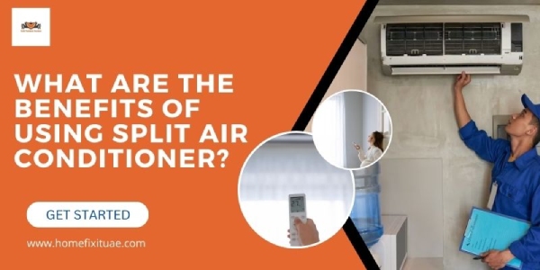 What Are The Benefits Of Using Split Air Conditioner
