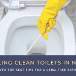 What Are the Various Tips to Clean Your Toilet Effectively?