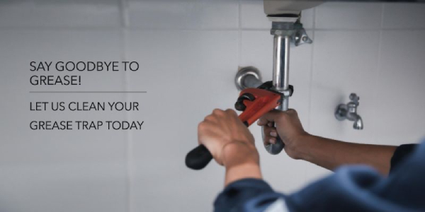 What Are The Various Ways To Clean The Grease Trap?