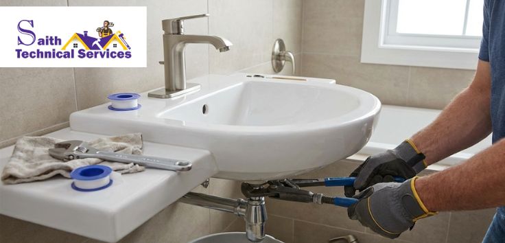 Replacing Your Bathroom Faucet