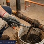 Why Regular Pipe Maintenance is Key to a Healthy Plumbing System
