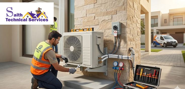 Air Conditioning Installation