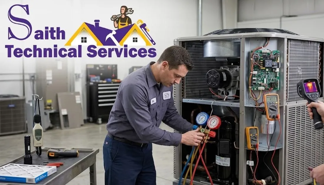 Top Strategies for Accurately Diagnosing AC Part Issues Diagnosing AC Part