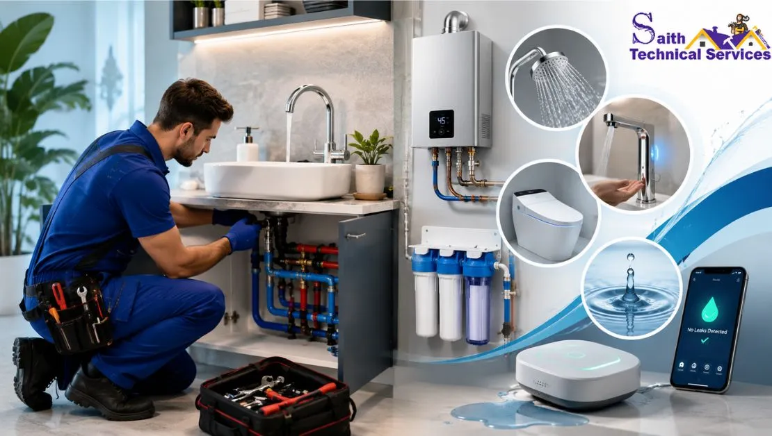 Plumbing Solutions