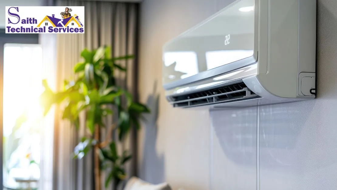 Indoor Air Conditioner