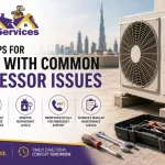 Essential Tips for Dealing with Common Compressor Issues