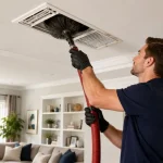 How Professional Vent Care Can Improve Your HVAC System Efficiency