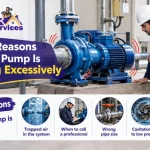The Top Reasons Your New Pump Is Vibrating Excessively