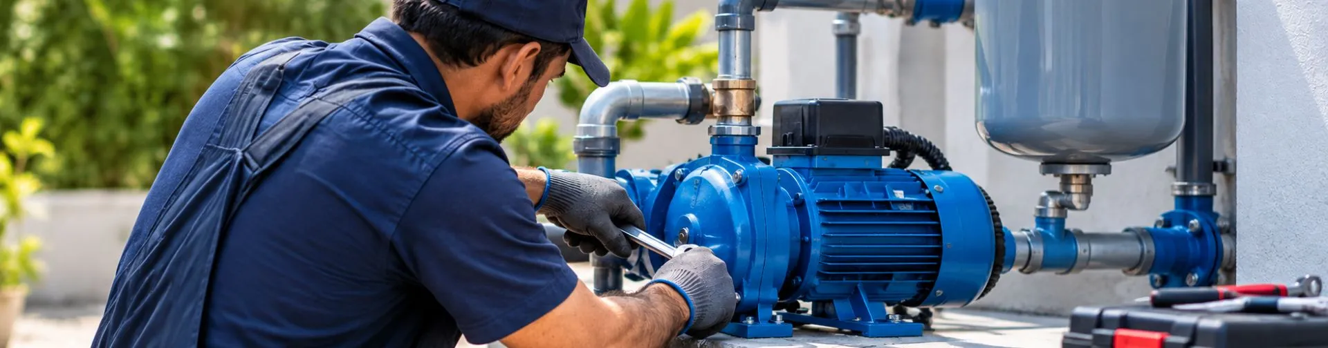 best submersible pump repair