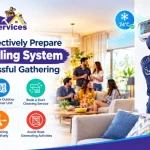 How to Effectively Prepare Your Cooling System for a Successful Gathering