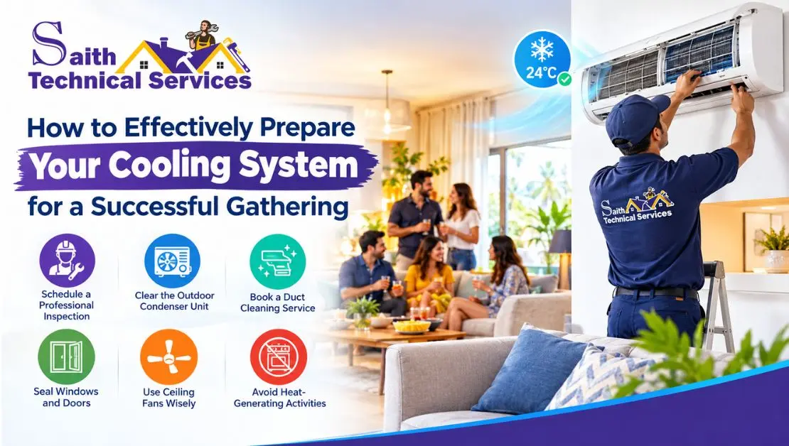 How to Effectively Prepare Your Cooling System